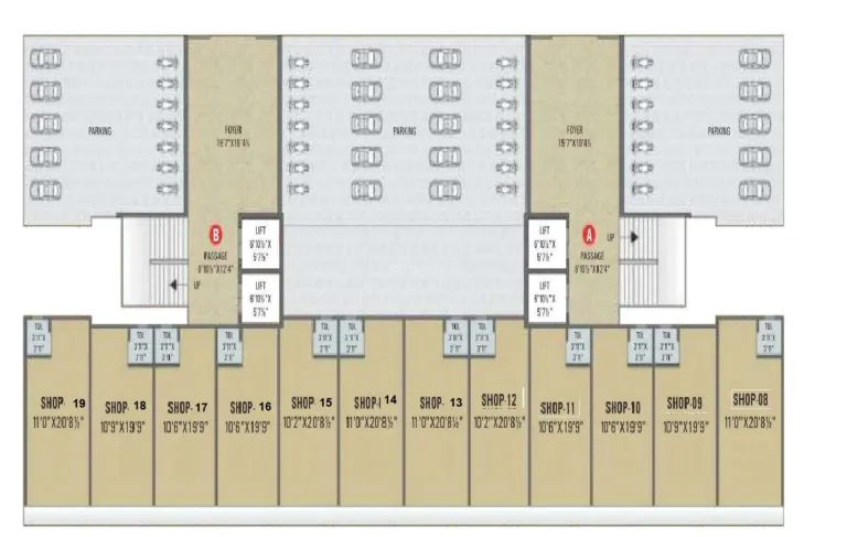 Victoria Residency Image 9