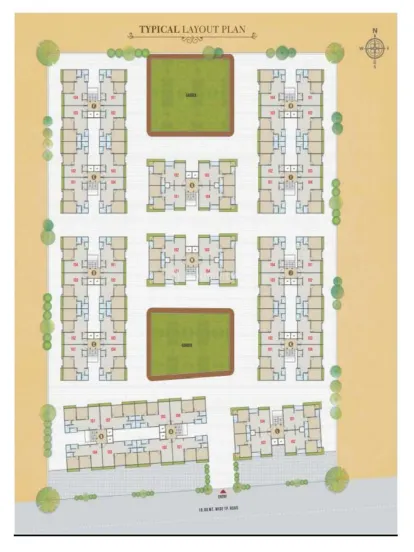 Victoria Residency Image 10