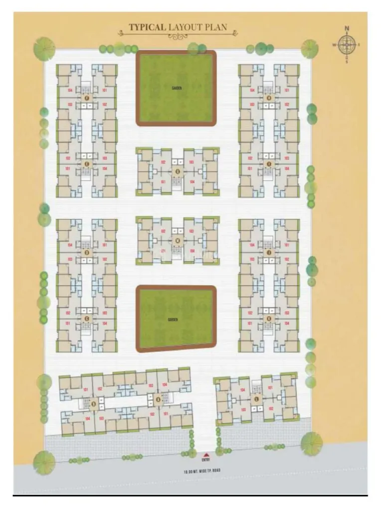 Victoria Residency Image 10