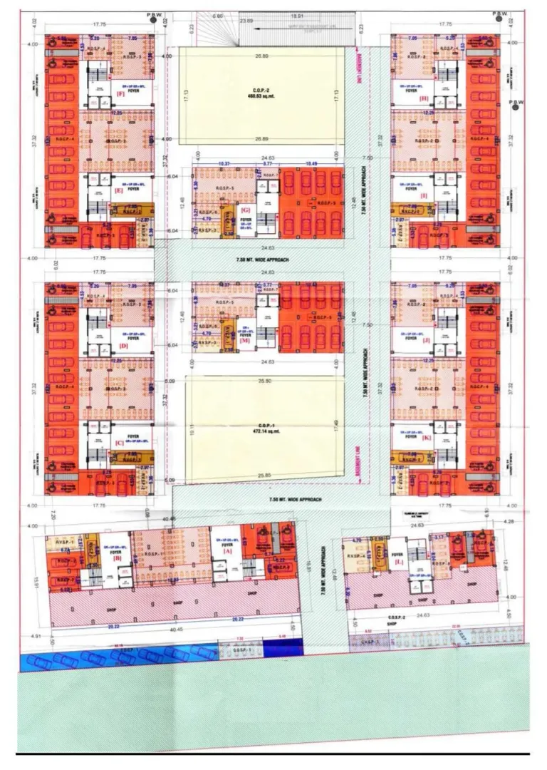 Victoria Residency Image 12