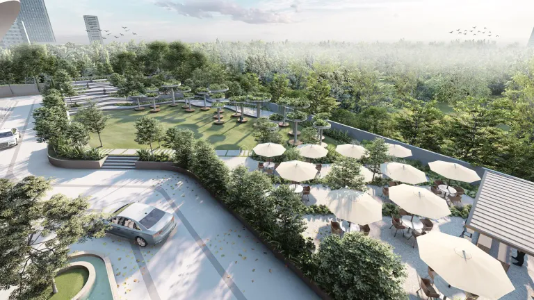 International Wealth Center Image 4