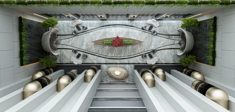 International Wealth Center Image 5