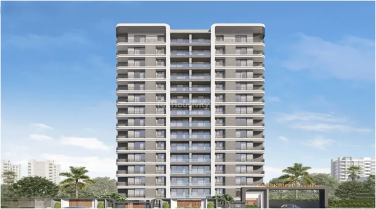 Sanskruti Residency Image 4