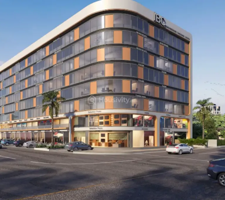 IBC International Business Center Image 1