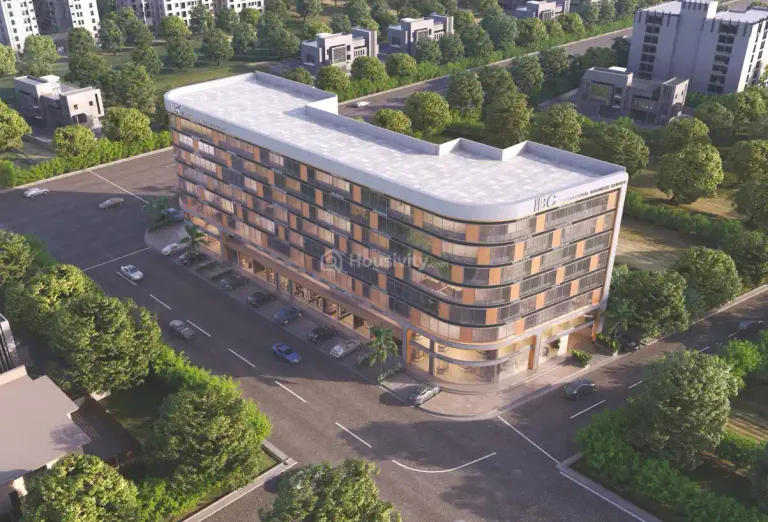 IBC International Business Center Image 3