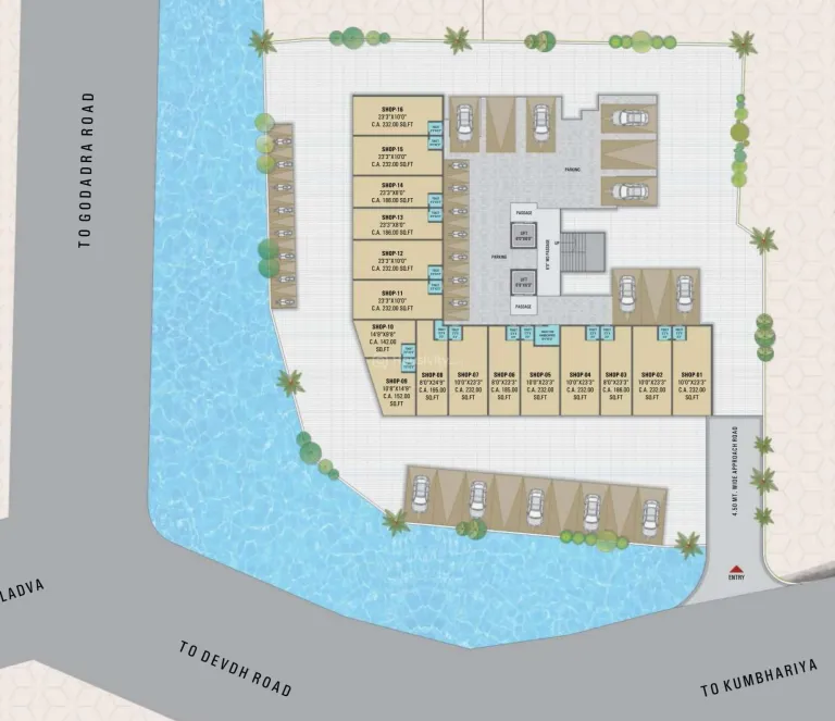 Krishna Residency Image 4