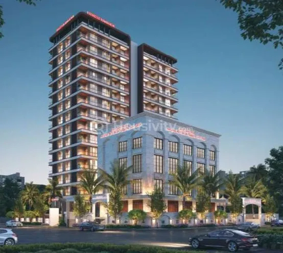 Vardhman Residency And Jain Aradhna Bhawan Image 4