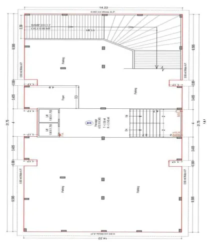 Vardhman Residency And Jain Aradhna Bhawan Image 6