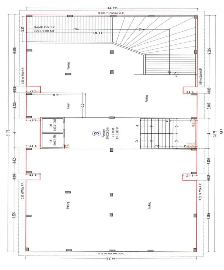 Vardhman Residency And Jain Aradhna Bhawan Image 6