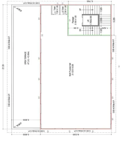 Vardhman Residency And Jain Aradhna Bhawan Image 7