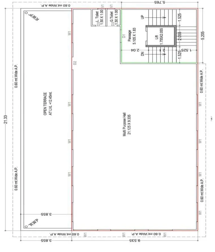 Vardhman Residency And Jain Aradhna Bhawan Image 7