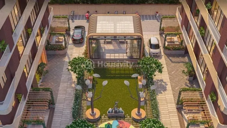 Bhavyaraj Residency Image 5