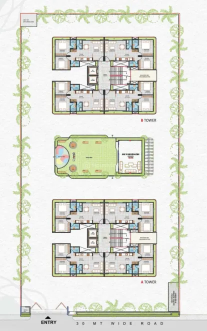 Bhavyaraj Residency Image 9