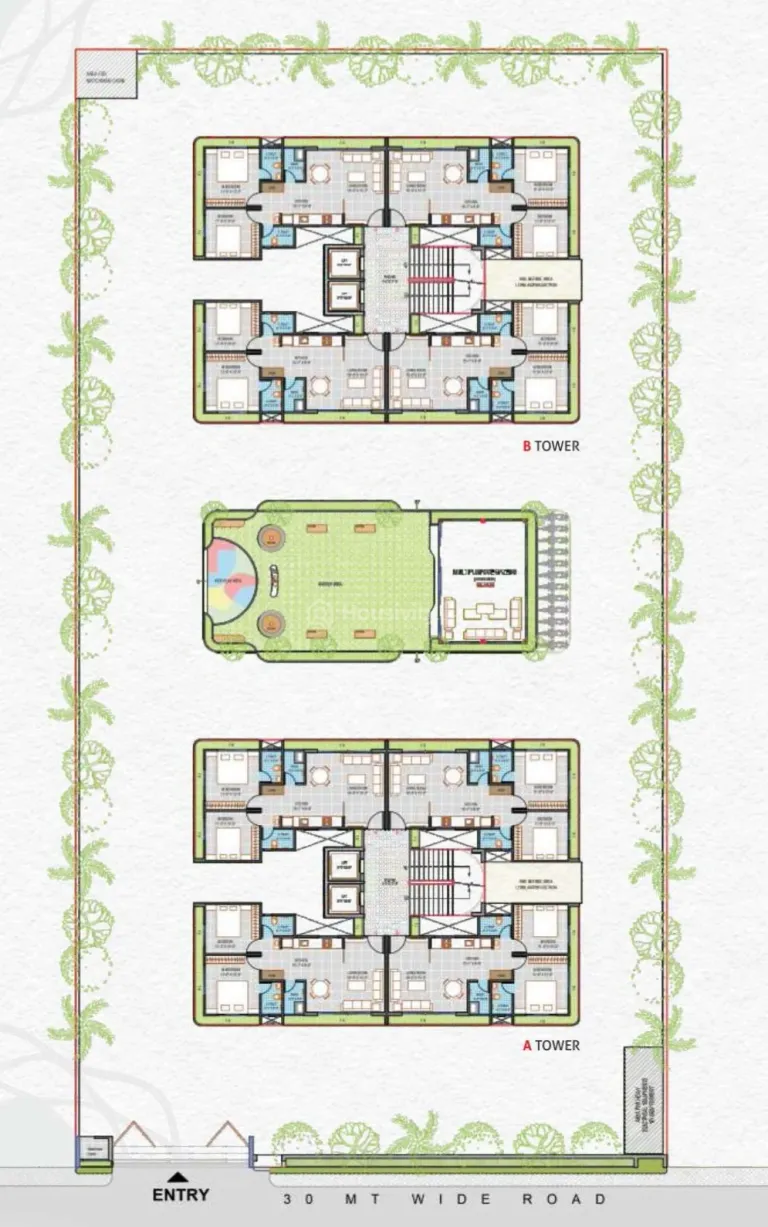 Bhavyaraj Residency Image 9