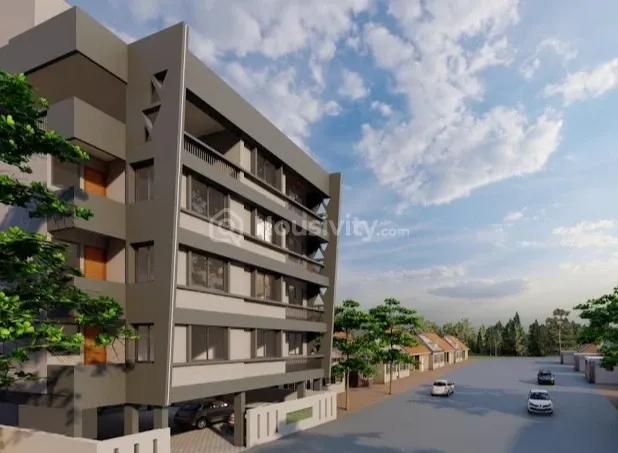 Ishwarkrupa Residency Image 1