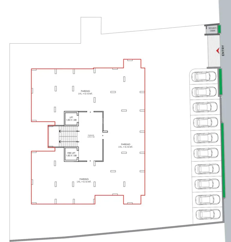 Shivanjani Residency Image 3