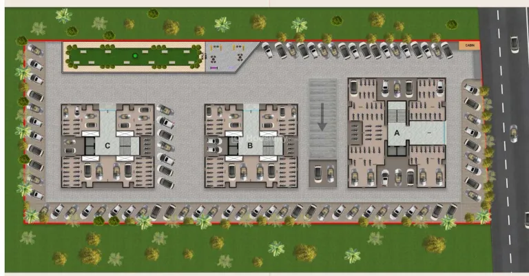 Antriksh Heights Image 5