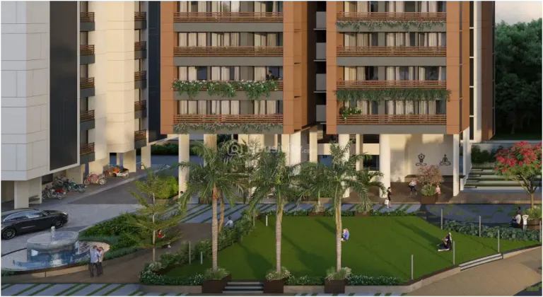 Siddhi Vinayak Elements Phase 2 Image 1