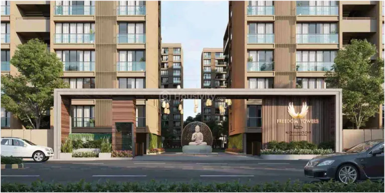 Freedom Towers Image 1