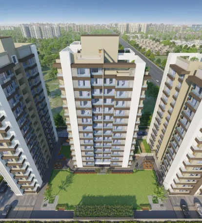 Madhav Meera Homes Image 9