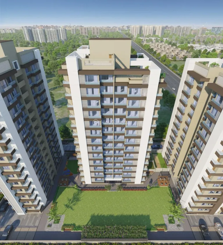 Madhav Meera Homes Image 9