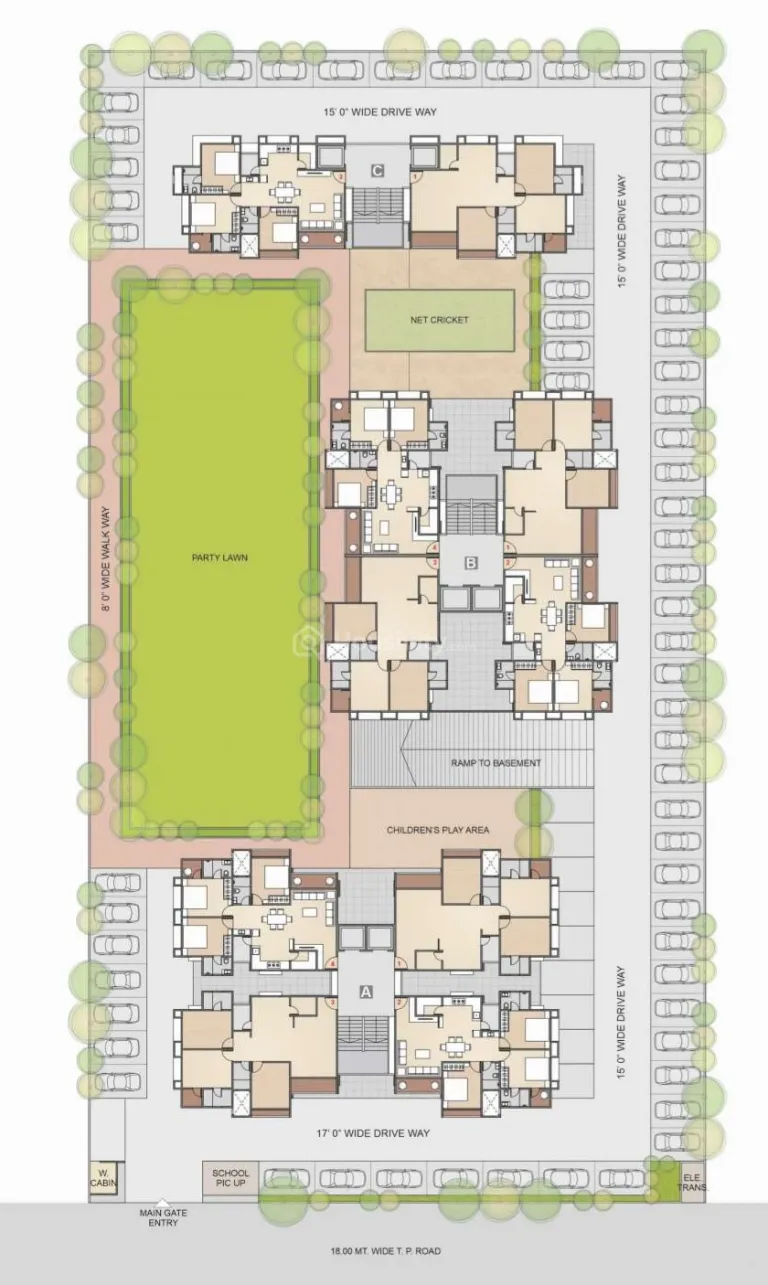 Madhav Meera Homes Image 11