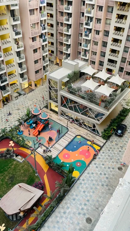 2 BHK Flat for Rent in Sargasan, Gandhinagar Thumbnail