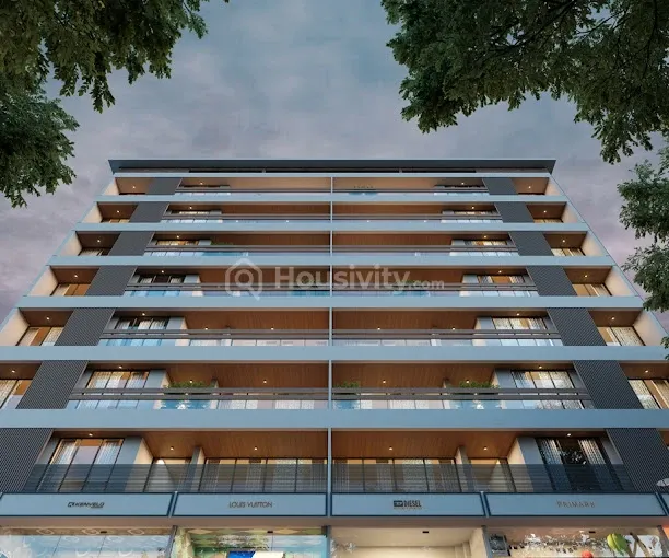 Himalaya Modern Crest Image 2