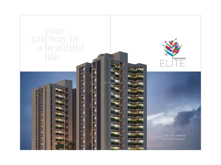 3 BHK Flat for Rent in Sargasan, Gandhinagar Image 1