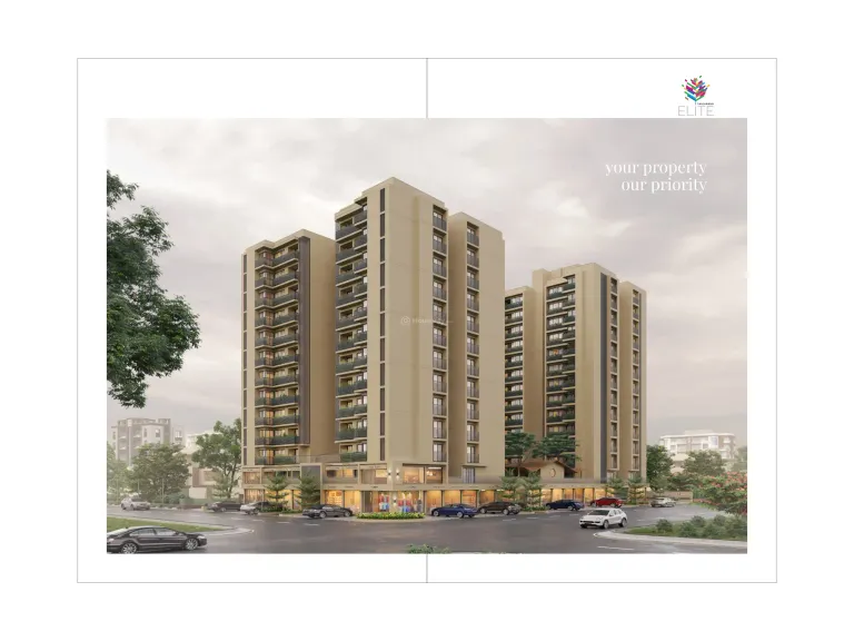 3 BHK Flat for Rent in Sargasan, Gandhinagar Image 2