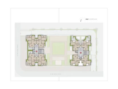 3 BHK Flat for Rent in Sargasan, Gandhinagar Image 5