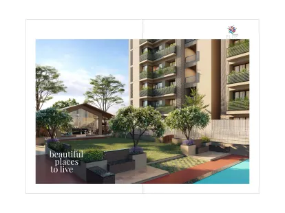 3 BHK Flat for Rent in Sargasan, Gandhinagar Image 6