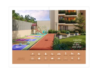 3 BHK Flat for Rent in Sargasan, Gandhinagar Image 7