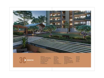 3 BHK Flat for Rent in Sargasan, Gandhinagar Image 8