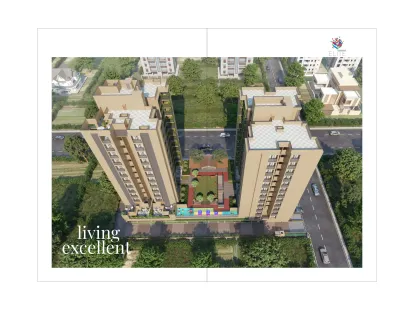 3 BHK Flat for Rent in Sargasan, Gandhinagar Image 9