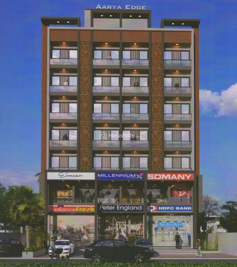Aarya Edge Thumbnail
