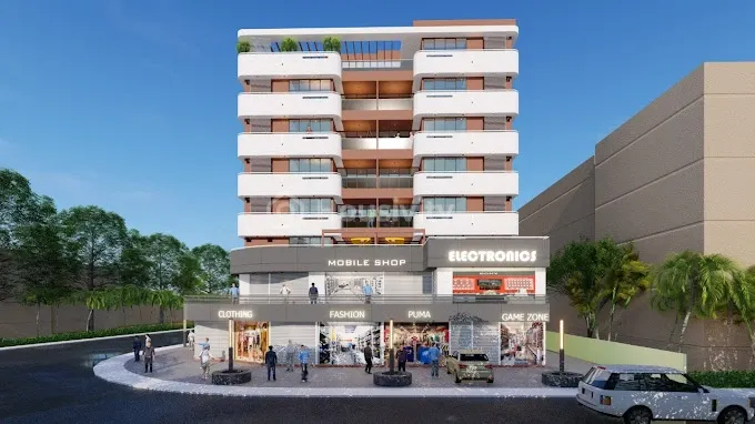 Sunrise Complex Image 5