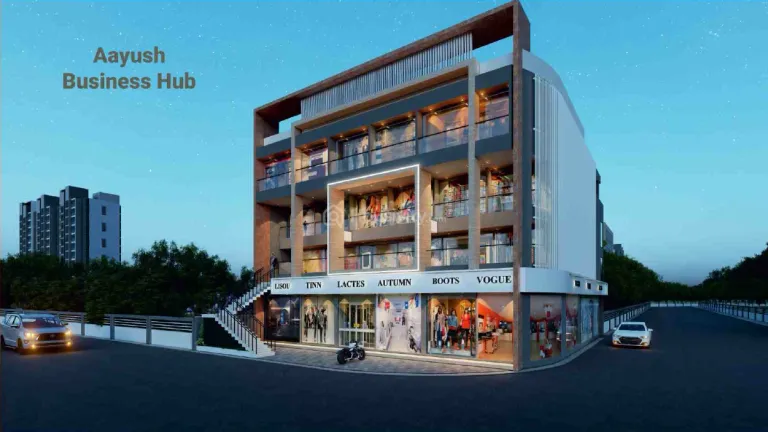 Aayush Business Hub Image 1