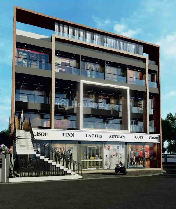 Aayush Business Hub Image 2