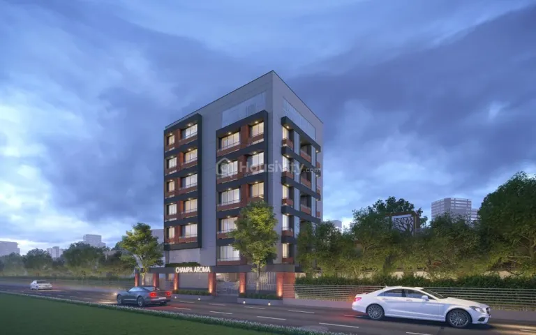 Champa Aroma Image 1