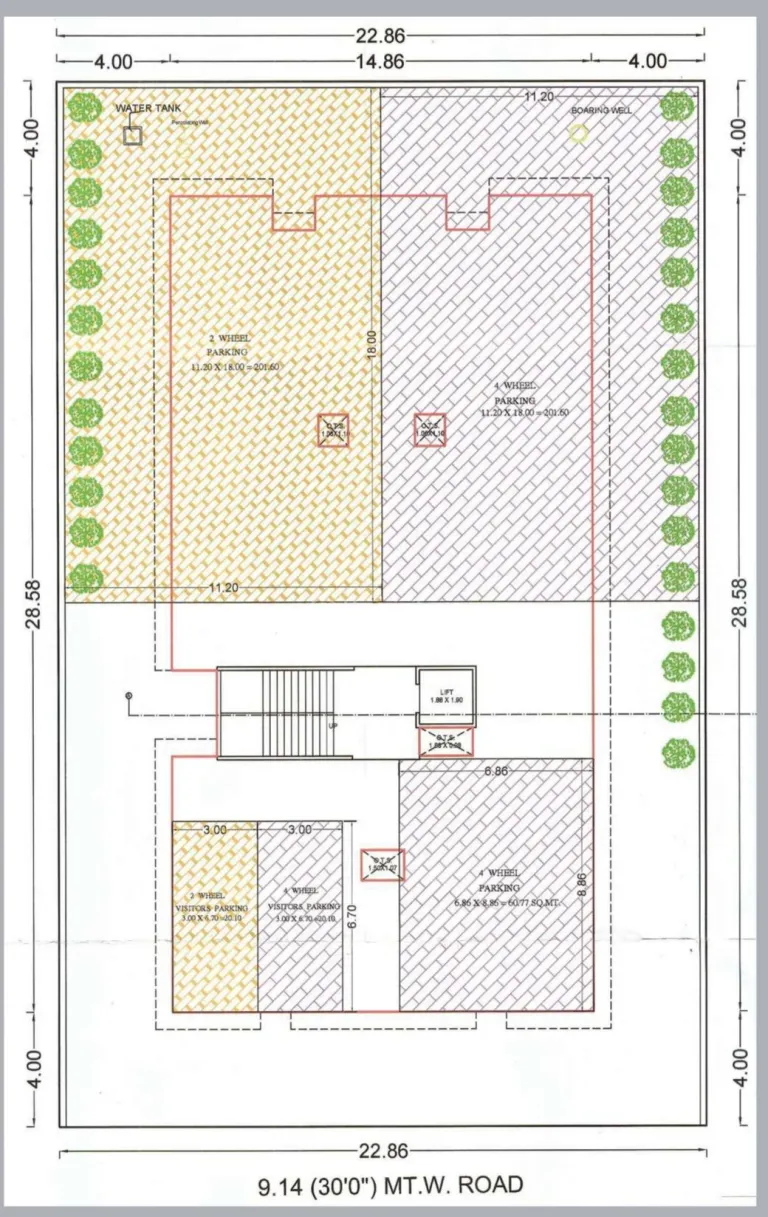 Alaknanda Co. Op. Housing Society Image 4