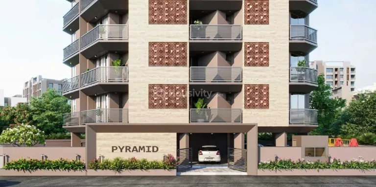 City Pyramid Image 4