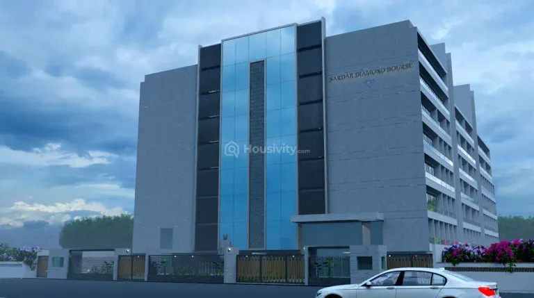 Sardar Diamond Bourse Image 1