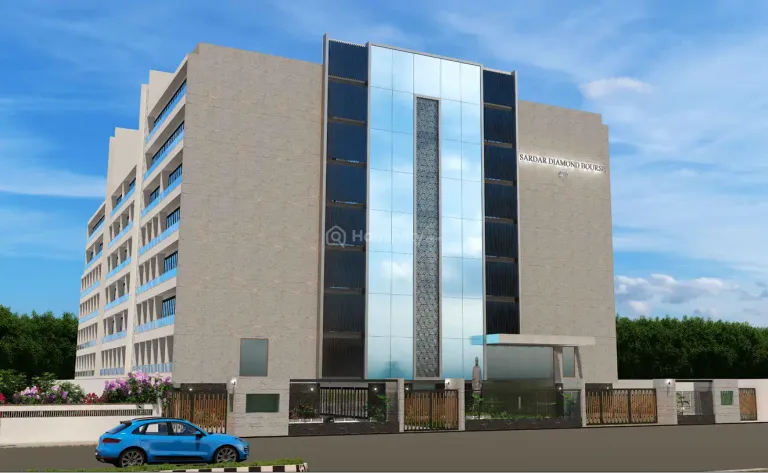 Sardar Diamond Bourse Image 2