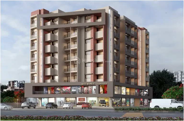 Shiv Shakti Luxuria Gold Image 1