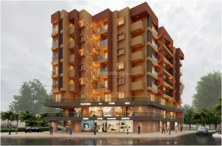 Shiv Shakti Luxuria Gold Image 2