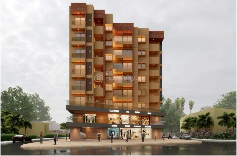 Shiv Shakti Luxuria Gold Image 3