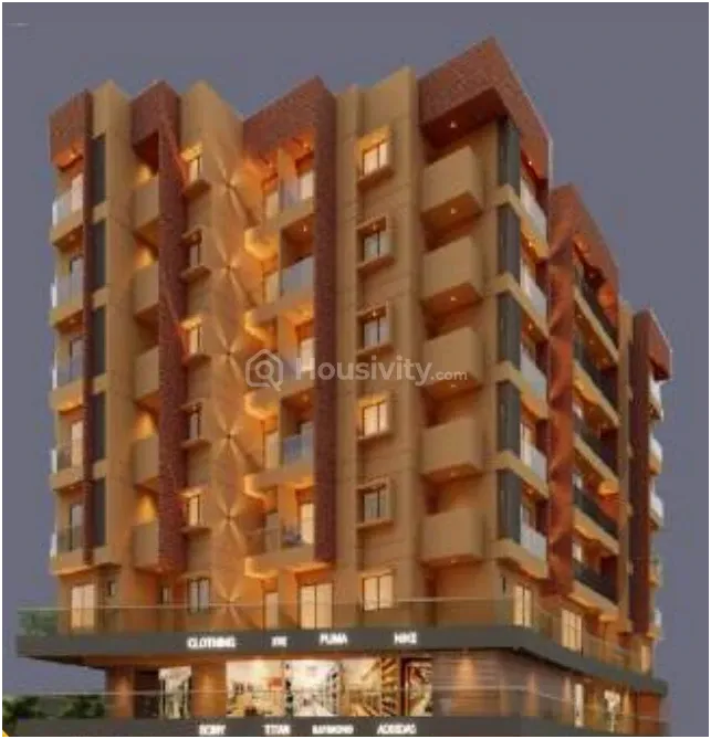 Shiv Shakti Luxuria Gold Image 4