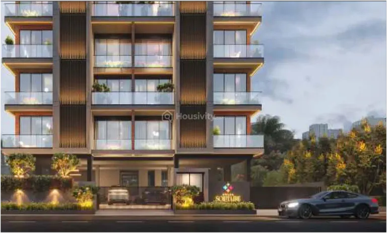 Swara Solitaire Image 1