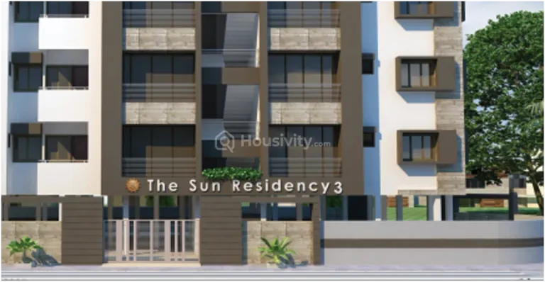The sun residency III Image 1